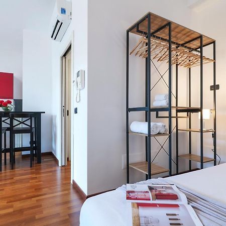 Contempora Apartments - Monolocale Con Terrazza Via F. De Sanctis, 41 Milan Exterior photo