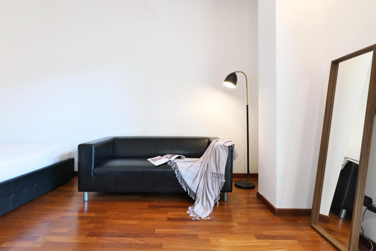 Contempora Apartments - Monolocale Con Terrazza Via F. De Sanctis, 41 Milan Exterior photo