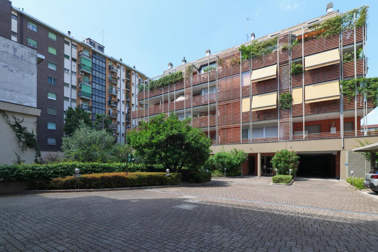 Contempora Apartments - Monolocale Con Terrazza Via F. De Sanctis, 41 Milan Exterior photo